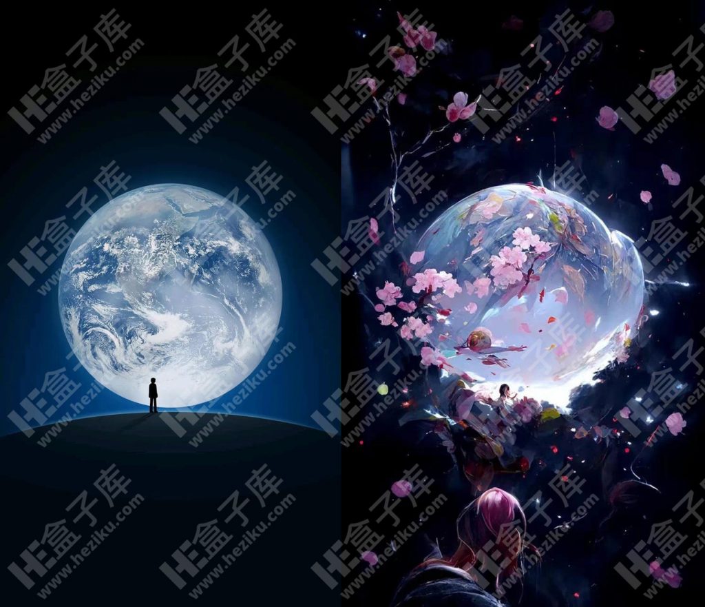 支持各种风格的Disco Diffusion AI 绘画离线版v3.6（ai自动生成绘画软件）