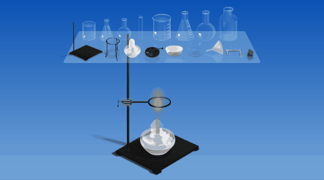虚拟化学实验室 这款化学实验模拟软件中文版，可满足随时随小伙伴们地做化学实验