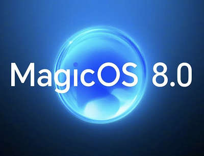 荣耀宣布基于Android 14更新Magic OS 8.0