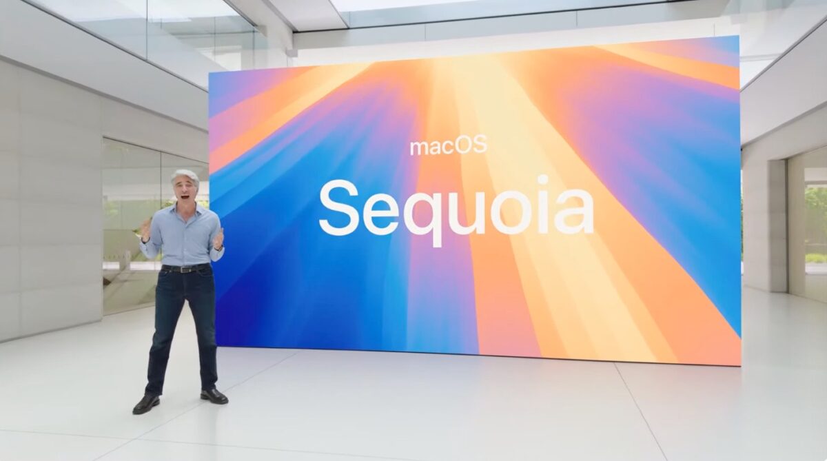 macOS 15 命名 Sequoia、直接操控 iPhone、Safari 摘要网页重点